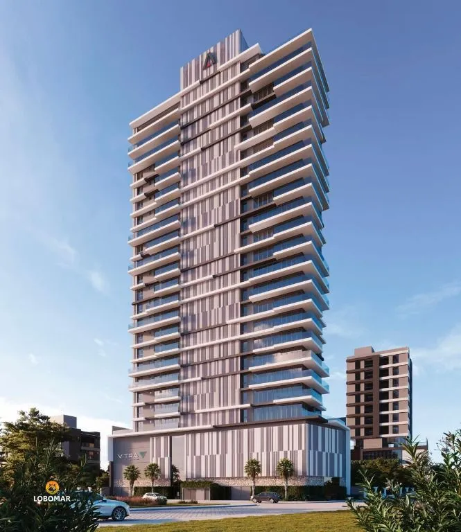 Lançamento apartamento frente mar com 4 suítes à venda - Itacolomi - Balneário P — foto 2