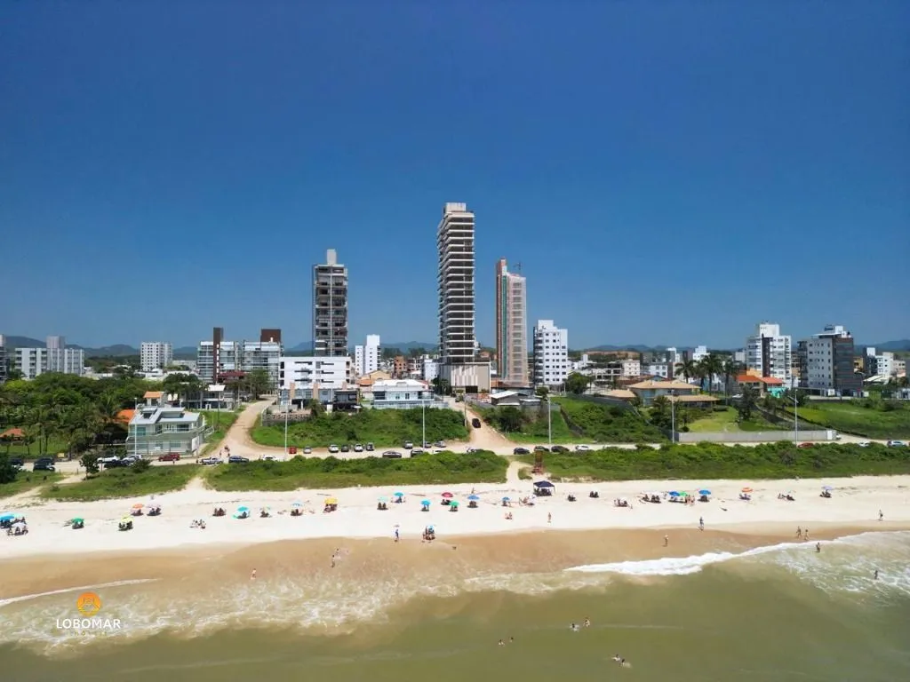 Lançamento apartamento frente mar com 4 suítes à venda - Itacolomi - Balneário P — foto 5