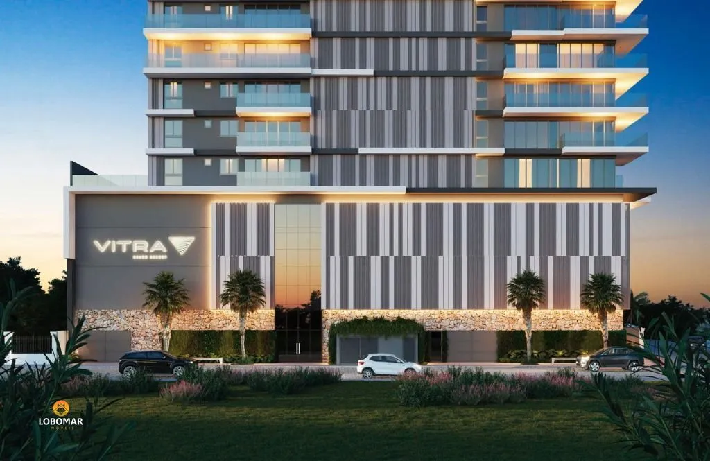 Lançamento apartamento frente mar com 4 suítes à venda - Itacolomi - Balneário P — foto 6