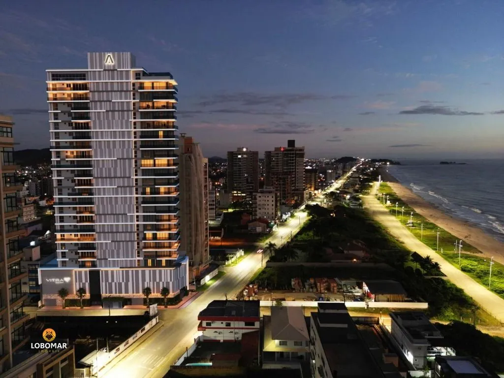 Lançamento apartamento frente mar com 4 suítes à venda - Itacolomi - Balneário P — foto 7
