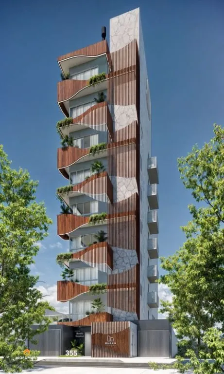 Última unidade! Apartamento Garden vista mar com 1 suíte + demi suítes no bairro - foto 1
