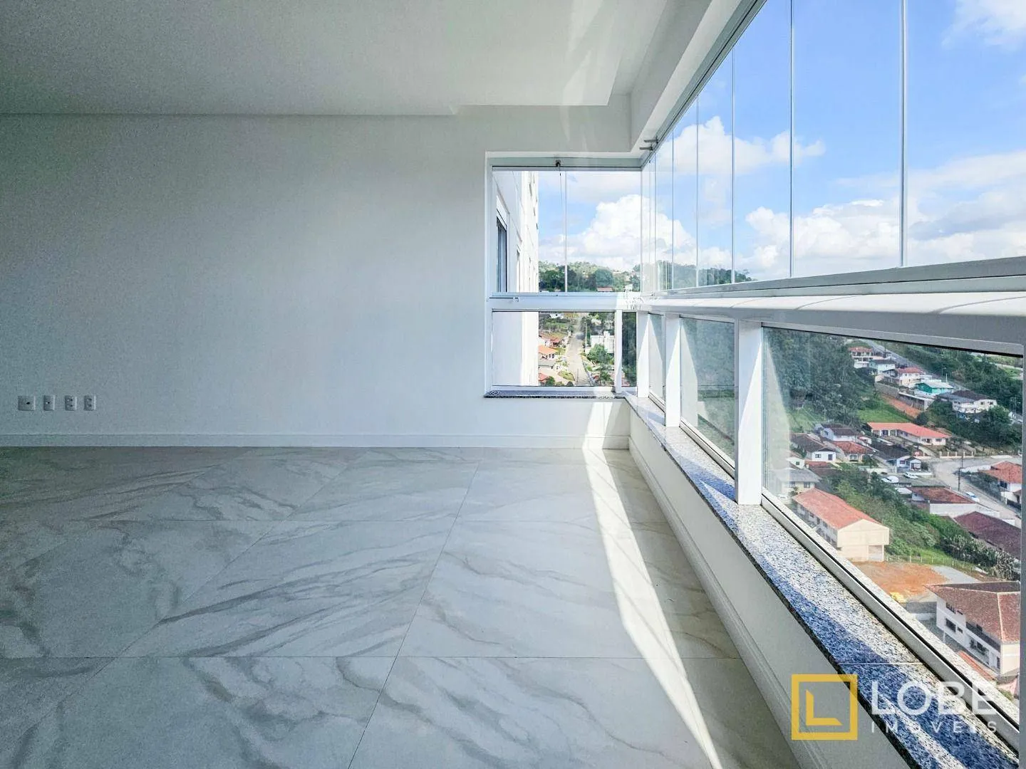 Apartamento com 2 dormitórios, à venda, 77 m - Escola Agrícola - Blumenau/SC — foto 2