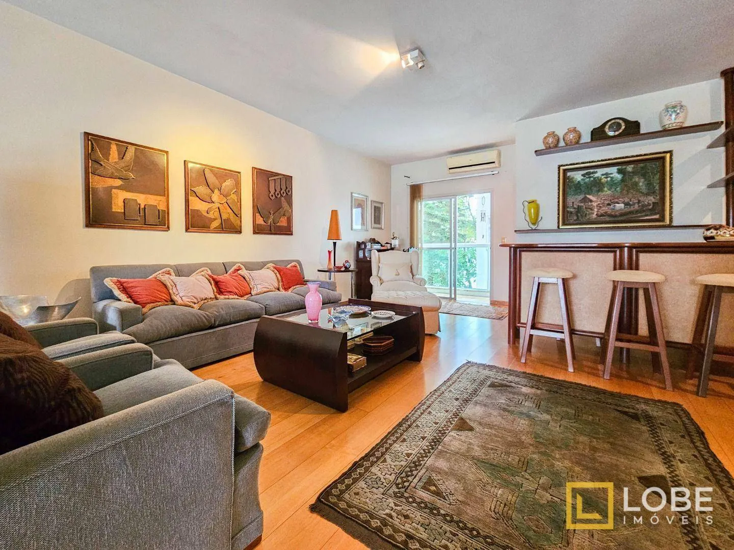 Apartamento com 4 dormitórios à venda, 221 m por R$ 950.000,00 - Victor Konder - Blumenau/SC — foto 3