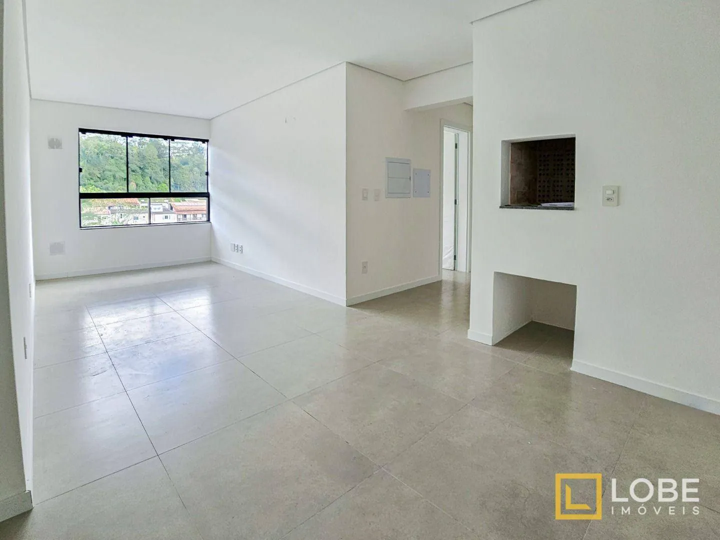Apartamento com 2 dormitórios à venda, 63 m por R$ 393.000,00 - Escola Agrícola - Blumenau/SC - foto 1