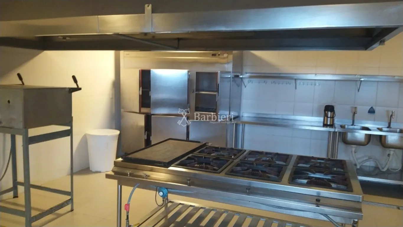 Ponto comercial em Taió ideal para eventos, com capacidade para ate 300 pessoas. — foto 5