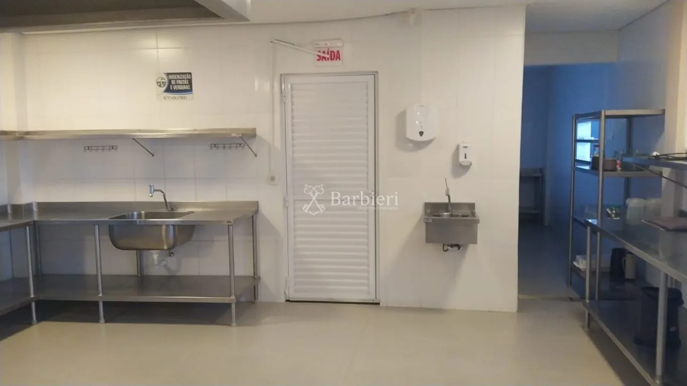 Ponto comercial em Taió ideal para eventos, com capacidade para ate 300 pessoas. — foto 7