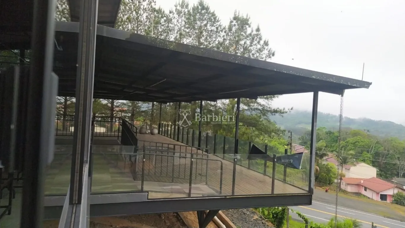 Ponto comercial em Taió ideal para eventos, com capacidade para ate 300 pessoas. — foto 2