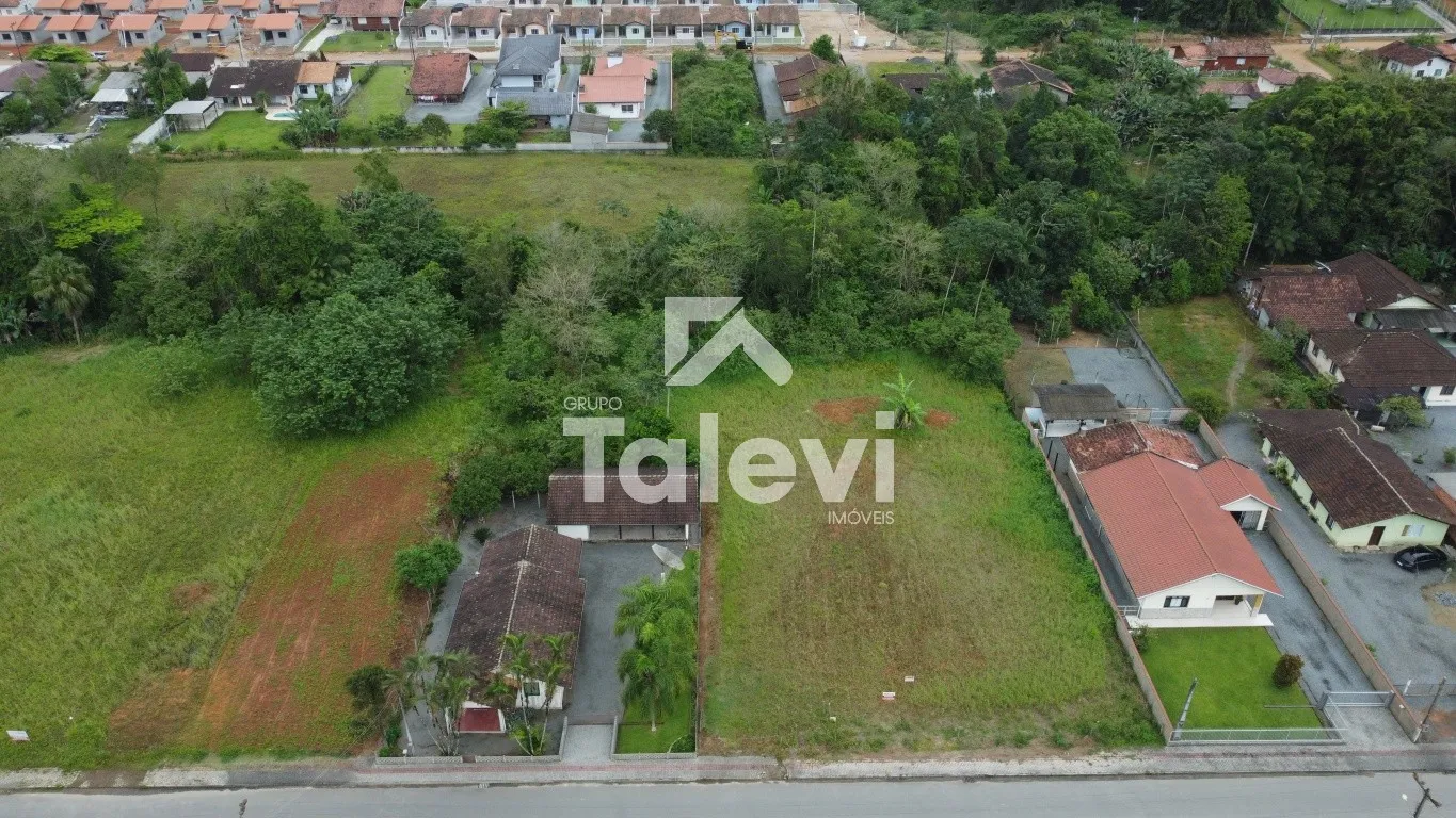 Terreno Plano de 2.900m em Testo Rega - Versatilidade e Alto Potencial de Valorização em Pomerode - foto 1