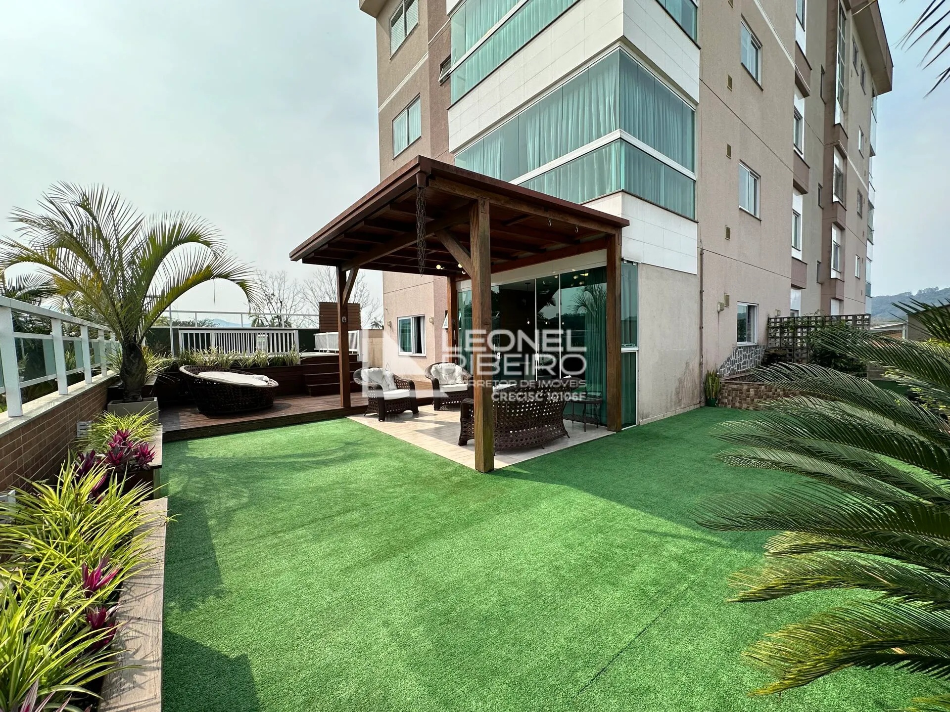 Apartamento com 3 dormitórios e 90m à venda, no bairro Dos Estados - Timbó/SC - foto 1
