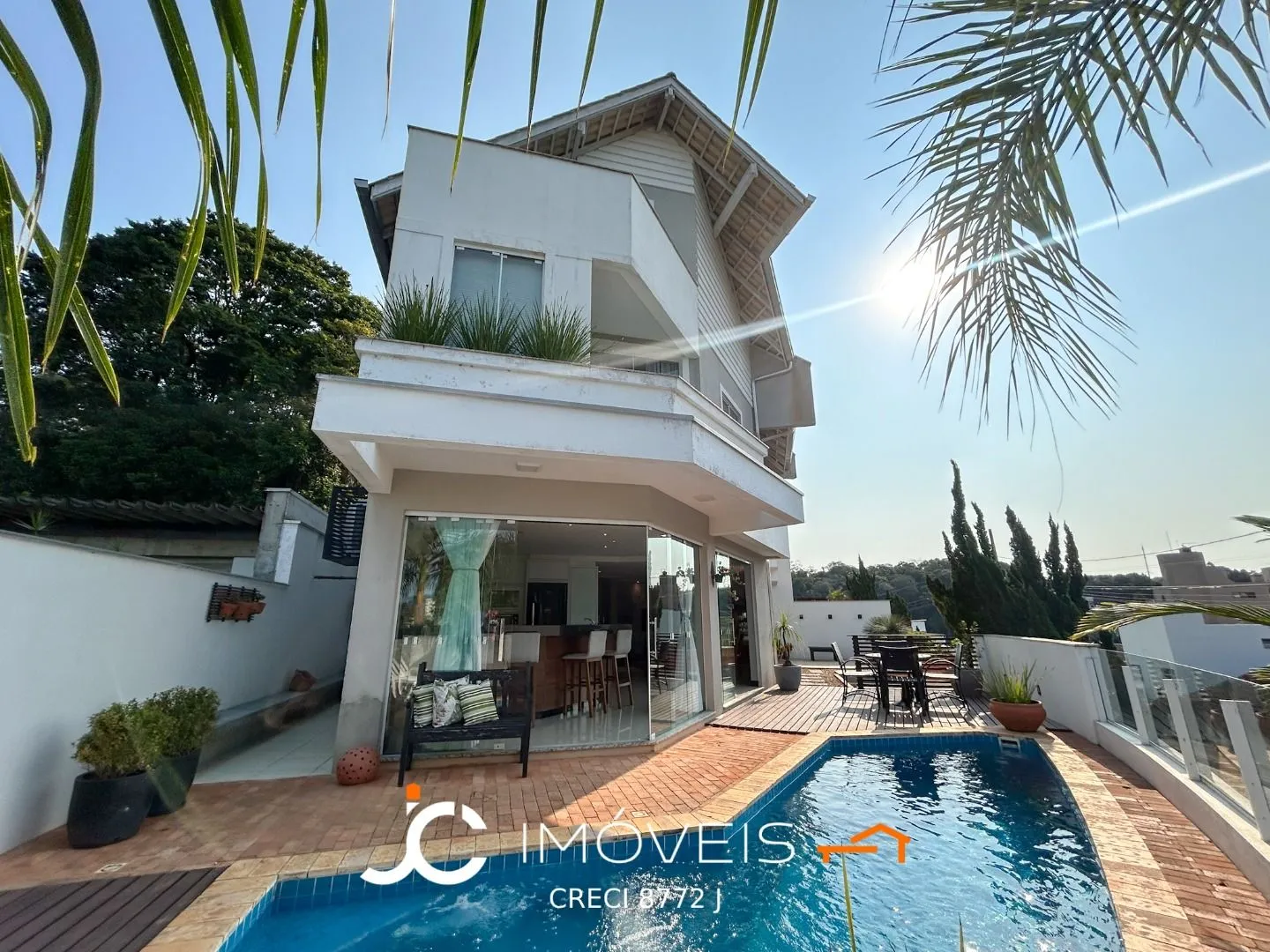 Casa com 4 dormitórios sendo 2 suítes à venda, 500 m por R$ 2.850.000 - Jardim Blumenau - Blumenau/SC - foto 1