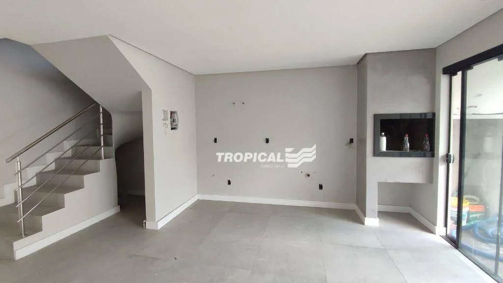 Sobrado com 3 dormitórios à venda, 184 m por R$ 895.000,00 - Fortaleza - Blumenau/SC — foto 3