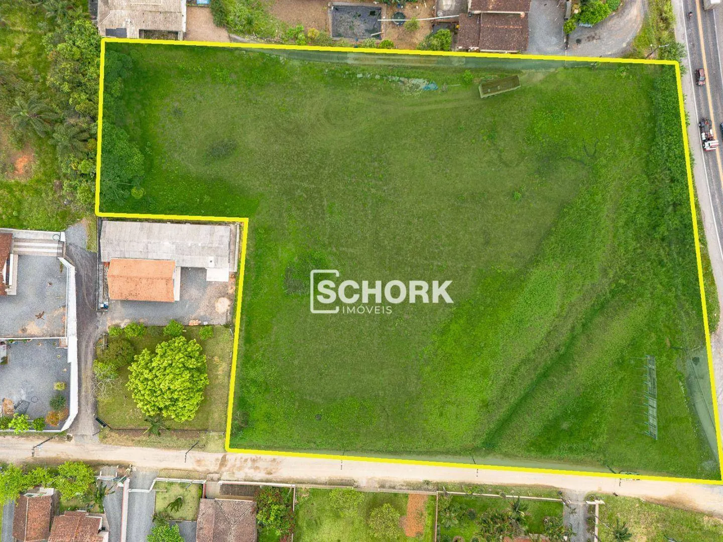 Terreno à venda, 9750 m por R$ 9.000.000,00 - Badenfurt - Blumenau/SC - foto 1