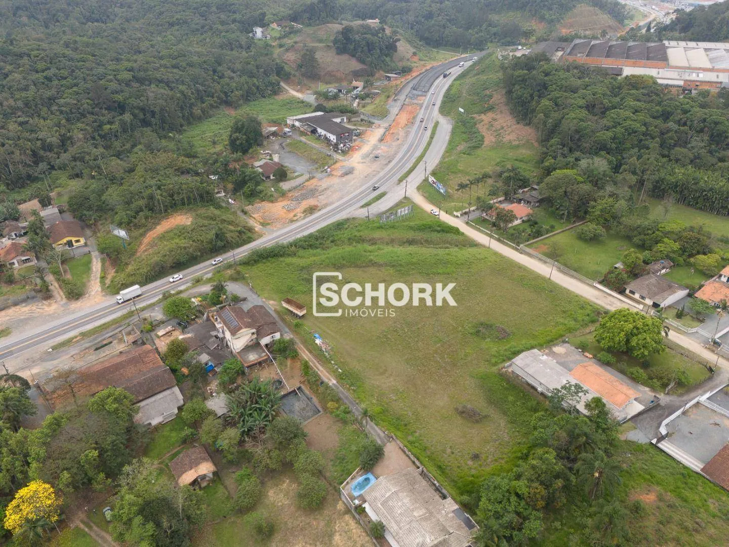 Terreno à venda, 9750 m por R$ 9.000.000,00 - Badenfurt - Blumenau/SC — foto 5