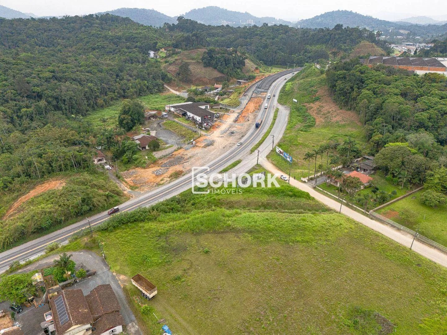 Terreno à venda, 9750 m por R$ 9.000.000,00 - Badenfurt - Blumenau/SC — foto 3