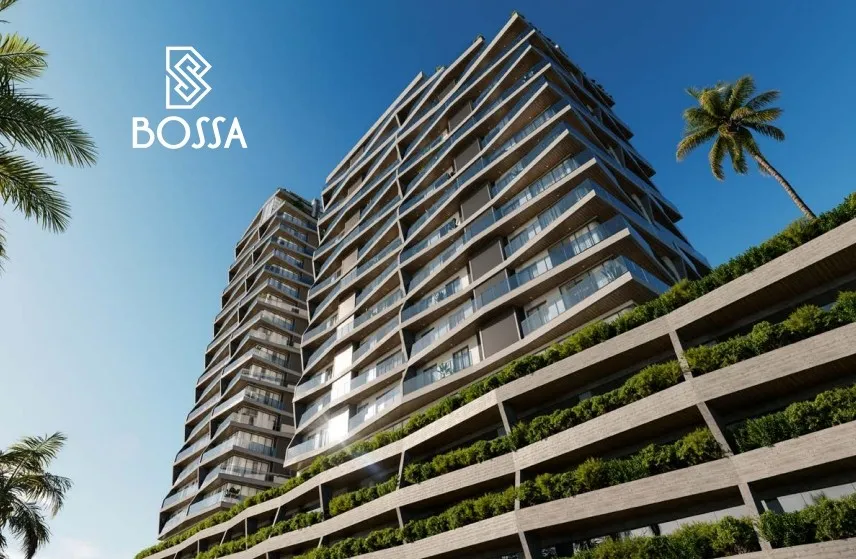 Apartamentos a venda - Centro, Balneário Piçarras (SC), vista para o mar, infraestrutura completa, 03 suítes, praia selo azul. - foto 1