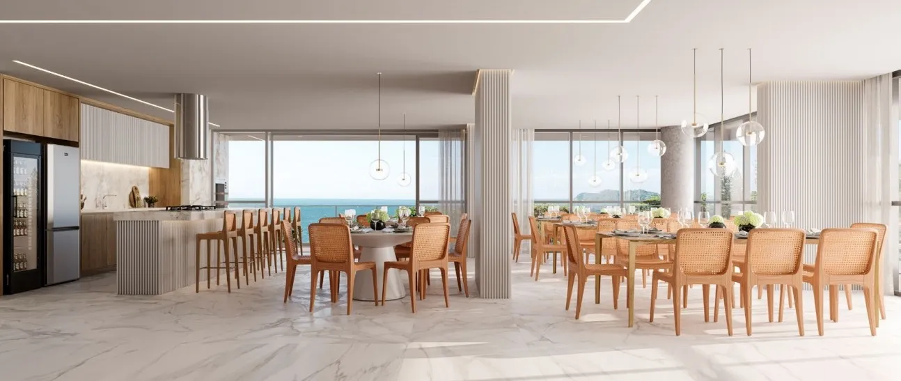 Apartamento a venda - Armação, Penha (SC), infra estrutura completa — foto 6