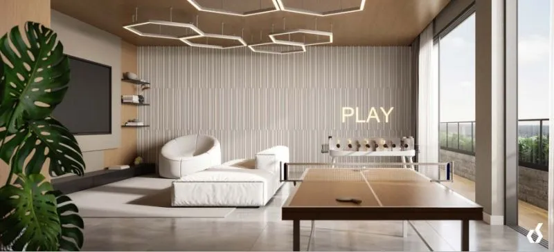 Apartamentos a venda - Centro, Balneário Piçarras (SC), vista para o mar, infraestrutura completa, 03 suítes, praia selo azul. — foto 7