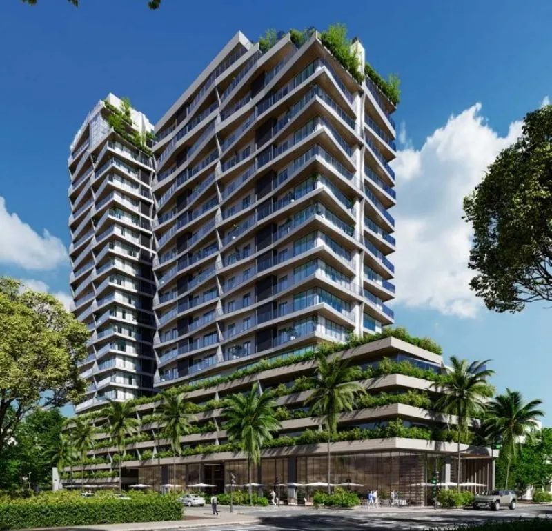 Apartamentos a venda - Centro, Balneário Piçarras (SC), vista para o mar, infraestrutura completa, 03 suítes, praia selo azul. — foto 2