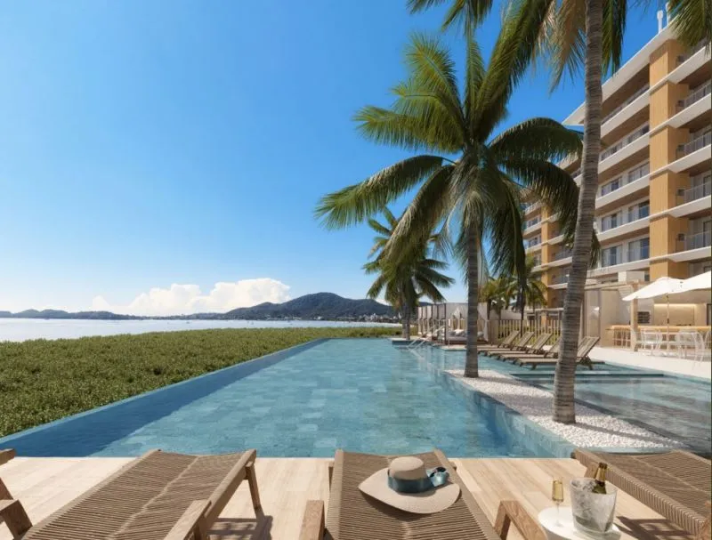 Apartamentos a venda - Centro, Penha (SC), frente para o mar, infraestrutura completa, 04 suítes. — foto 5