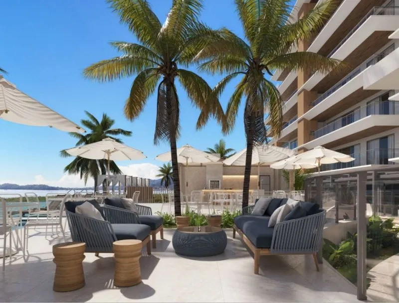 Apartamentos a venda - Centro, Penha (SC), frente para o mar, infraestrutura completa, 04 suítes. — foto 6