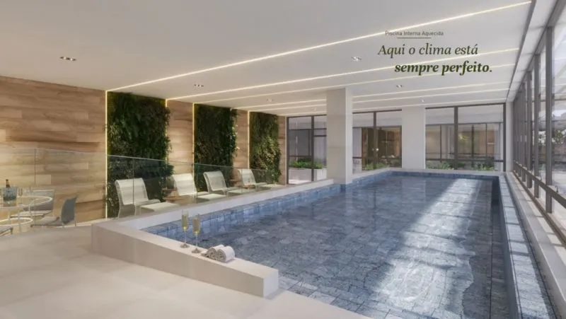 Apartamentos a venda - Centro, Penha (SC), frente para o mar, infraestrutura completa, 04 suítes. — foto 7