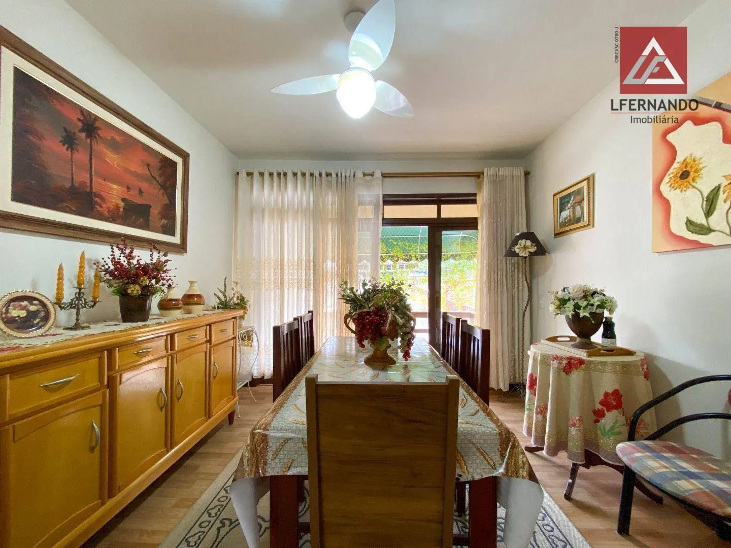 Casa com 6 dormitórios, sendo 2 suítes à venda, 261 m por R$ 1.200.000 - Água Verde - Blumenau/SC — foto 6