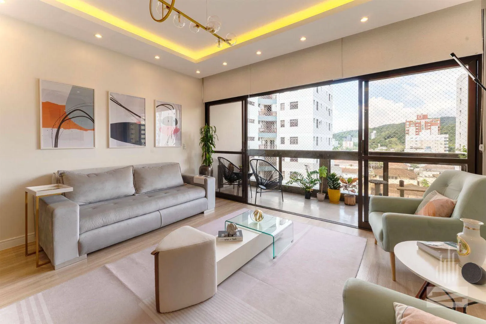 Ótimo Apartamento a Venda com 3 Dormitórios e Mobiliado no bairro Jardim Blumenau em Blumenau - foto 1