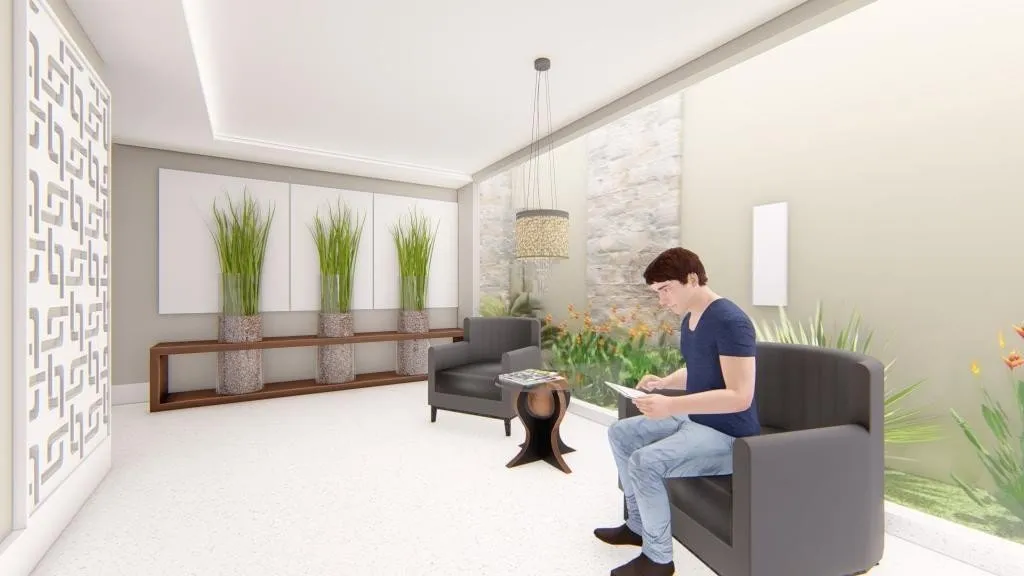 APARTAMENTO no ANITA GARIBALDI com 1 quartos para VENDA, 49 m — foto 2