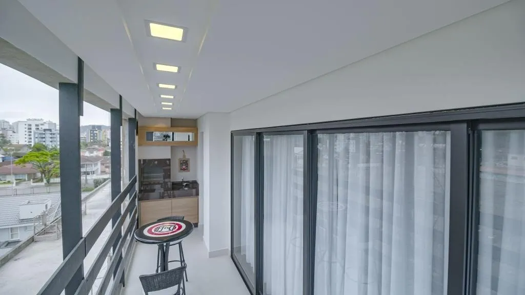 APARTAMENTO no ANITA GARIBALDI com 1 quartos para VENDA, 49 m — foto 5