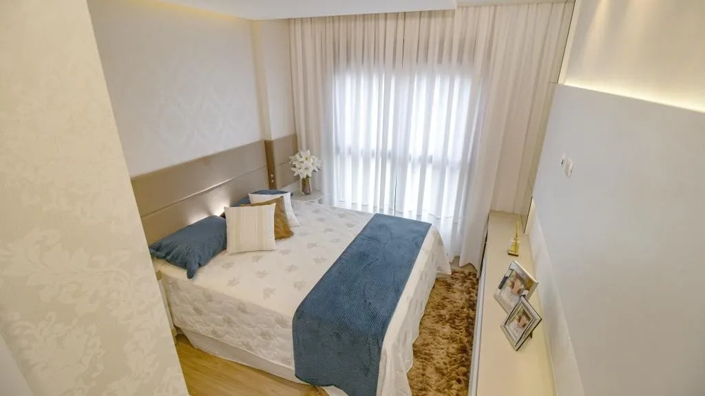 APARTAMENTO no ANITA GARIBALDI com 1 quartos para VENDA, 49 m — foto 6