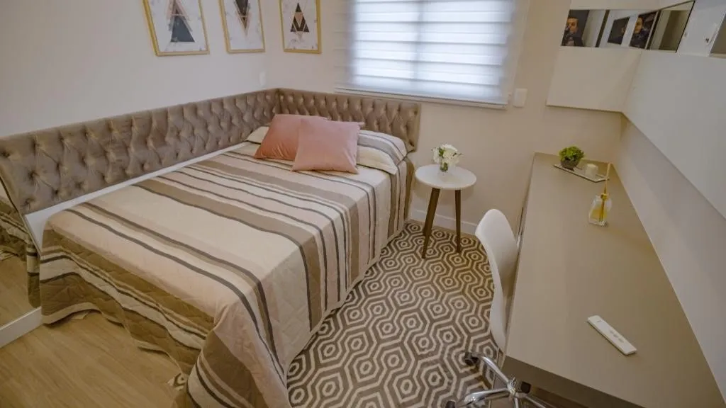 APARTAMENTO no ANITA GARIBALDI com 1 quartos para VENDA, 49 m — foto 7