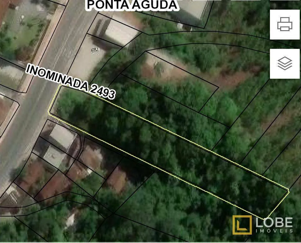 Terreno à venda, 2347 m por R$ 720.000 - Ponta Aguda - Blumenau/SC - foto 1