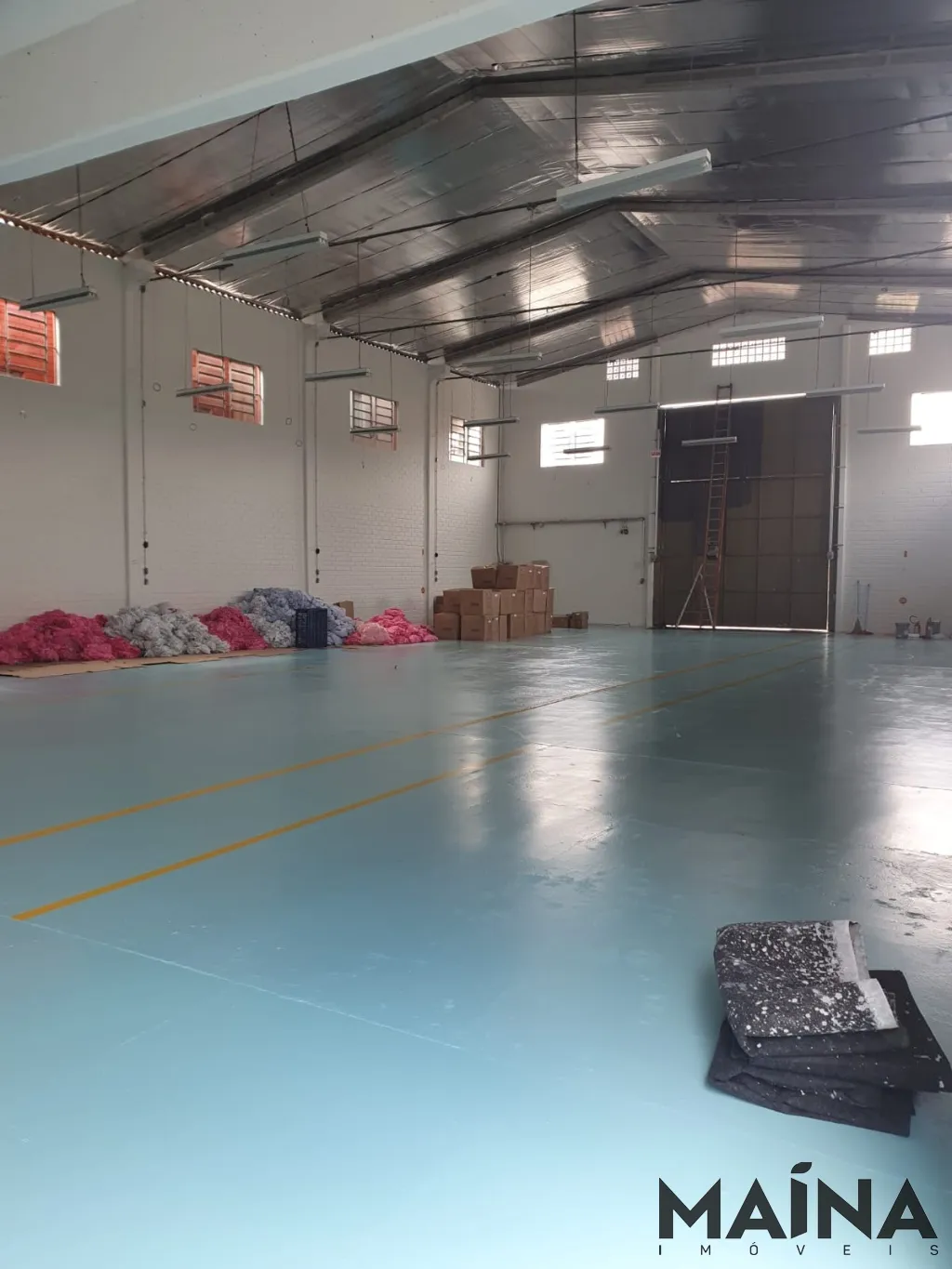 Galpão à venda no bairro Salto do Norte , 575m próximo da concessionaria Volvo R$ 2.100.000,00 Blumenau/SC — foto 4