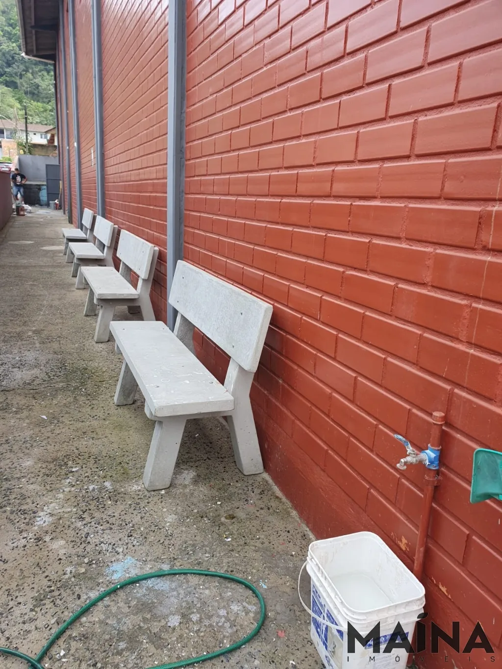 Galpão à venda no bairro Salto do Norte , 575m próximo da concessionaria Volvo R$ 2.100.000,00 Blumenau/SC — foto 5