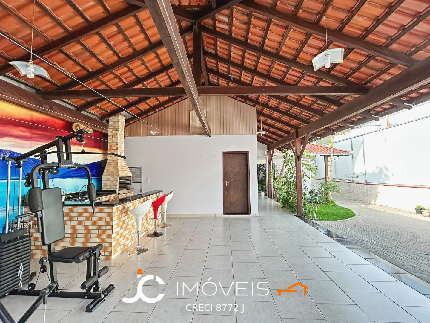 Casa com 3 dormitórios à venda, 270 m por R$ 1.100.000,00 - Bela Vista - Gaspar/SC — foto 3