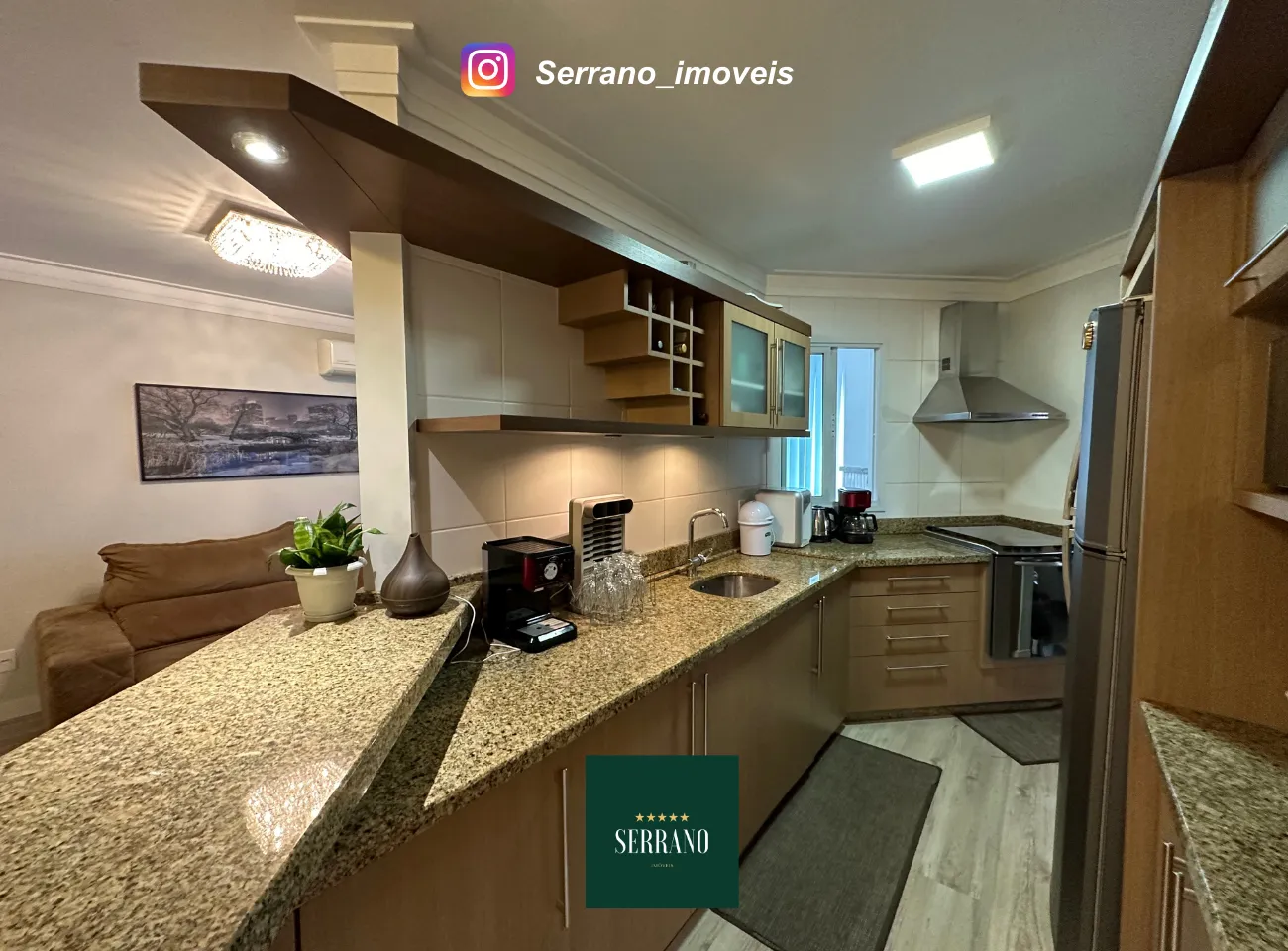 Apartamento de 03 Quartos próximo da Vila Germânica — foto 3