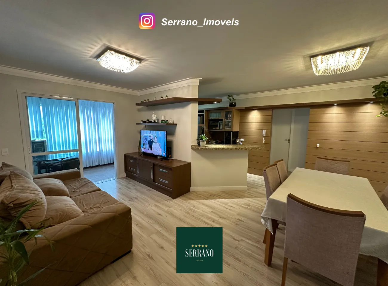 Apartamento de 03 Quartos próximo da Vila Germânica — foto 5