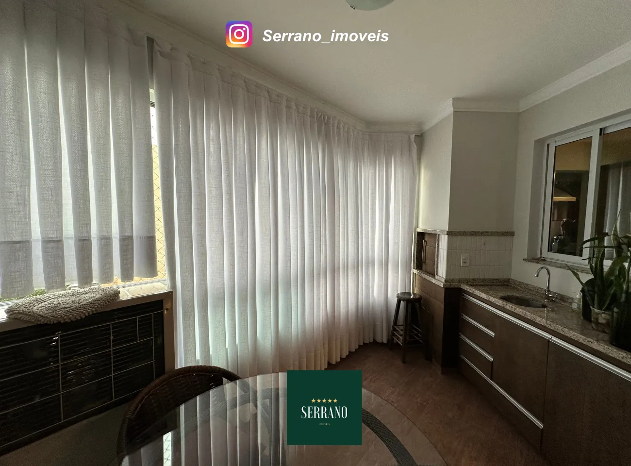 Apartamento de 03 Quartos próximo da Vila Germânica — foto 4