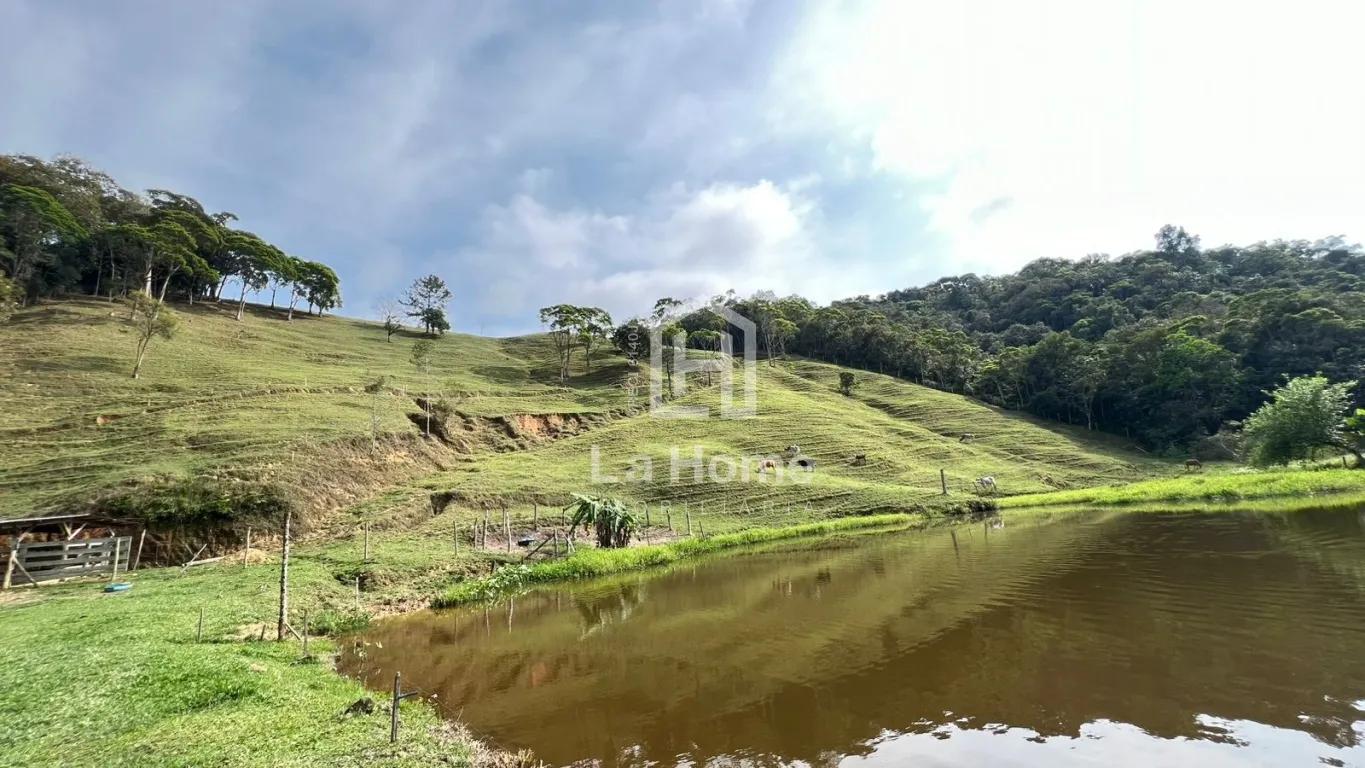 Sitio com 50.409,50m à venda em Gaspar! - foto 1