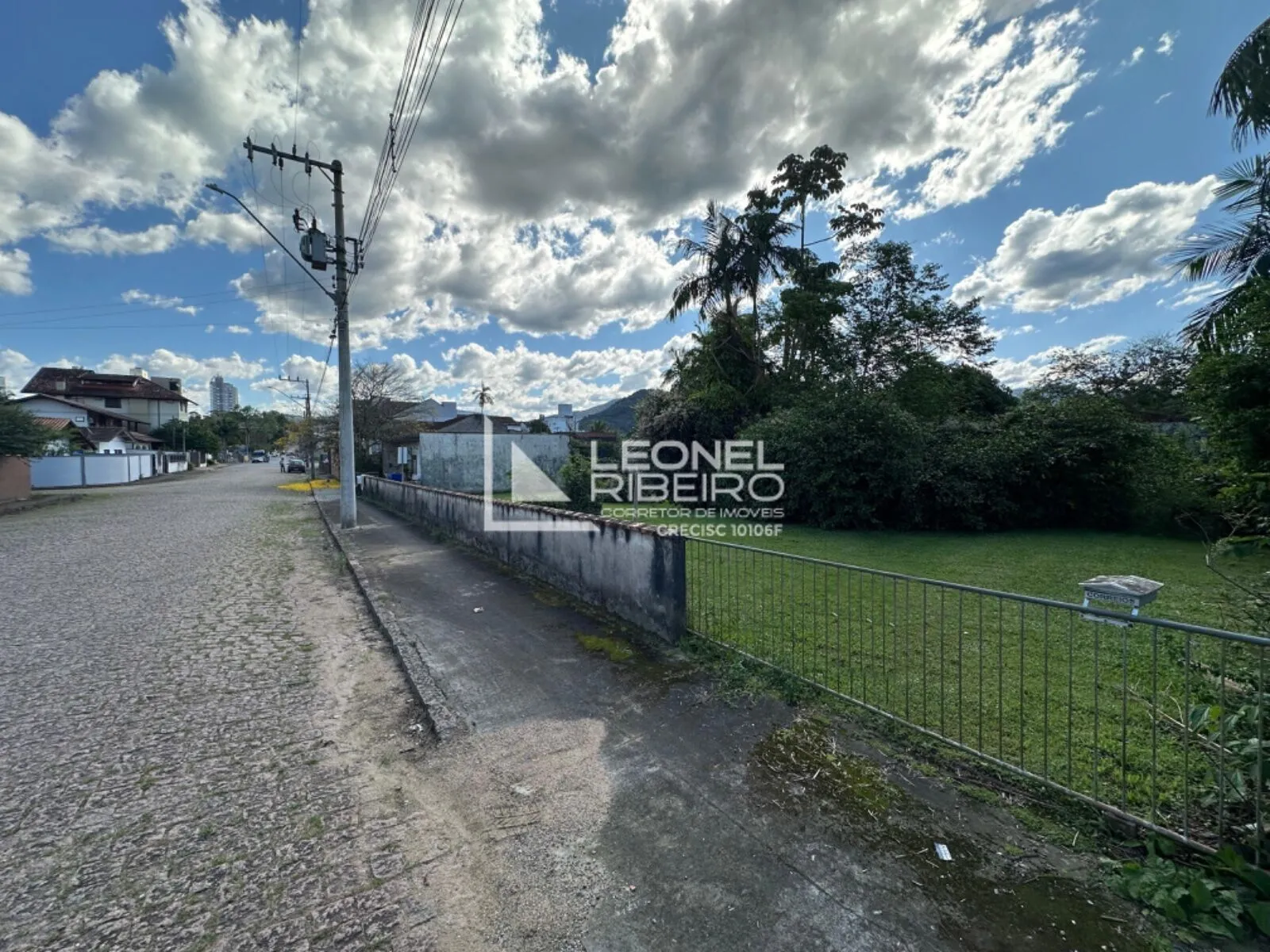 Terreno com 750 m, à venda no bairro Das Capitais em Timbó-SC — foto 2