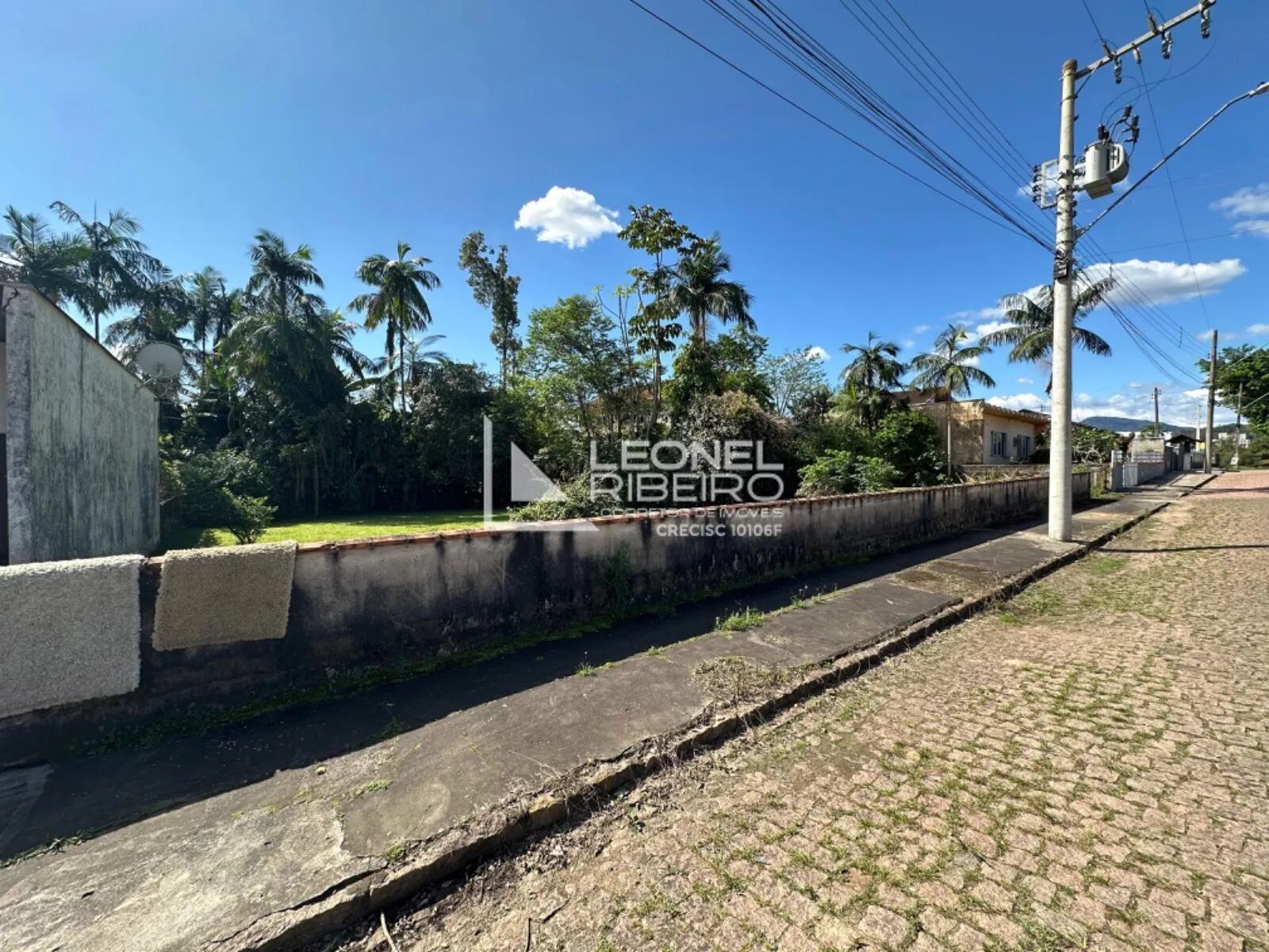 Terreno com 750 m, à venda no bairro Das Capitais em Timbó-SC — foto 3