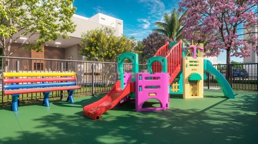 Apartamentos a venda - Itoupava Central, Blumenau (SC), condomínio completo, 2 quarto, terraço e muito mais. — foto 5