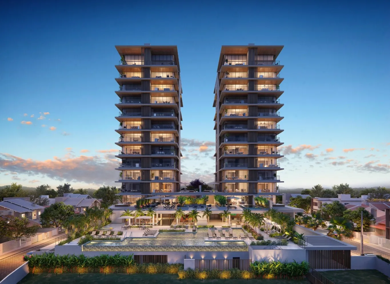 Descubra o verdadeiro significado do luxo e exclusividade desse apartamento em Balneário Piçarras. - foto 1