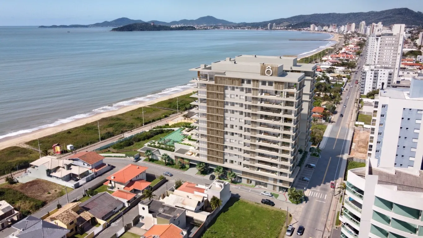 Descubra o verdadeiro significado do luxo e exclusividade desse apartamento em Balneário Piçarras. — foto 3