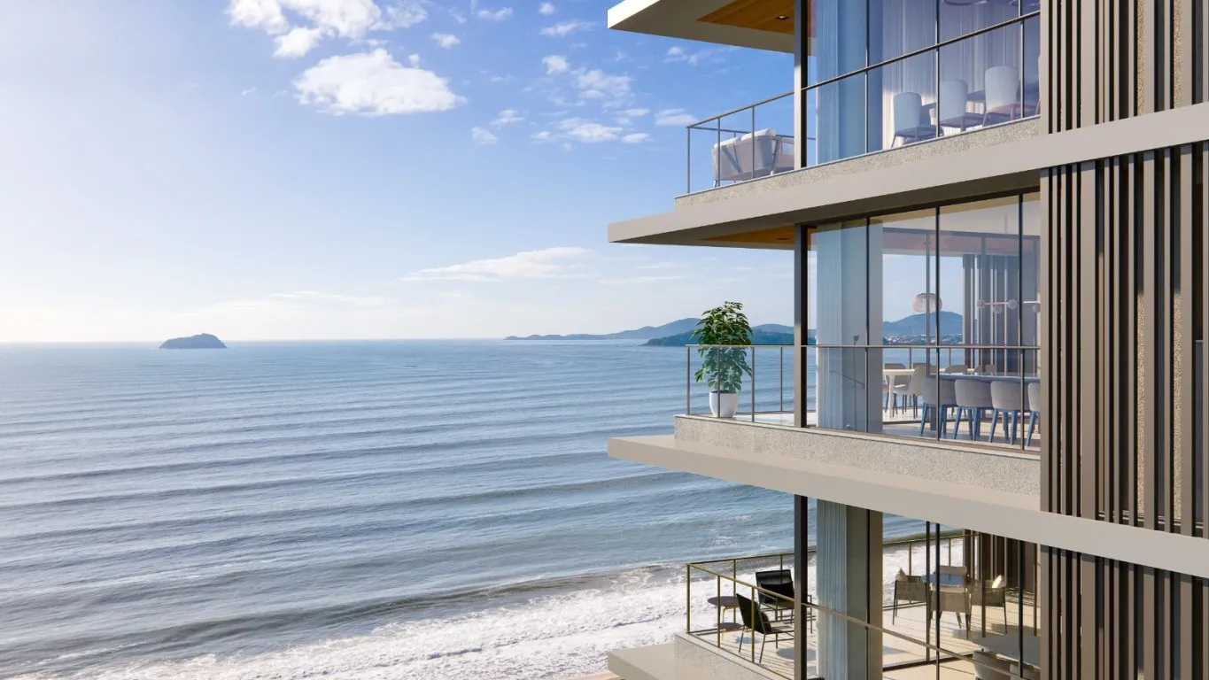 Descubra o verdadeiro significado do luxo e exclusividade desse apartamento em Balneário Piçarras. — foto 4