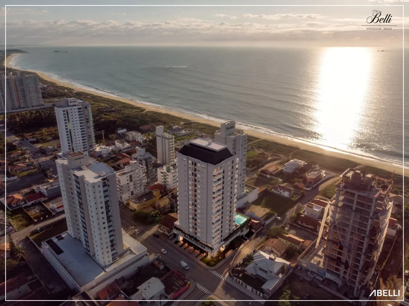 Apartamento com 97m, 2 Dormitórios 3 Banheiros 2 Suites 2 Vagas m, à venda em Balneário Piçarras - SC - foto 1