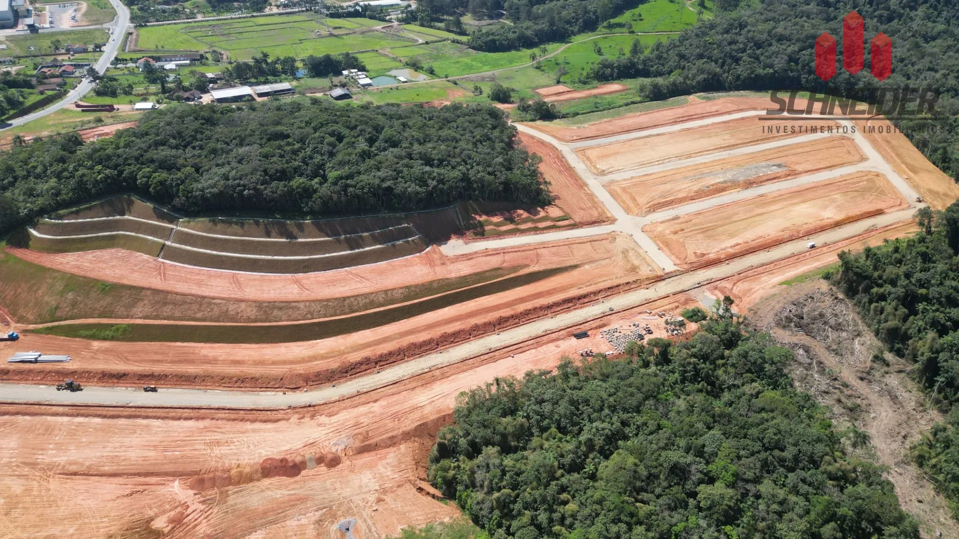 Terreno à venda no bairro Tiroleses em Timbó/SC — foto 2
