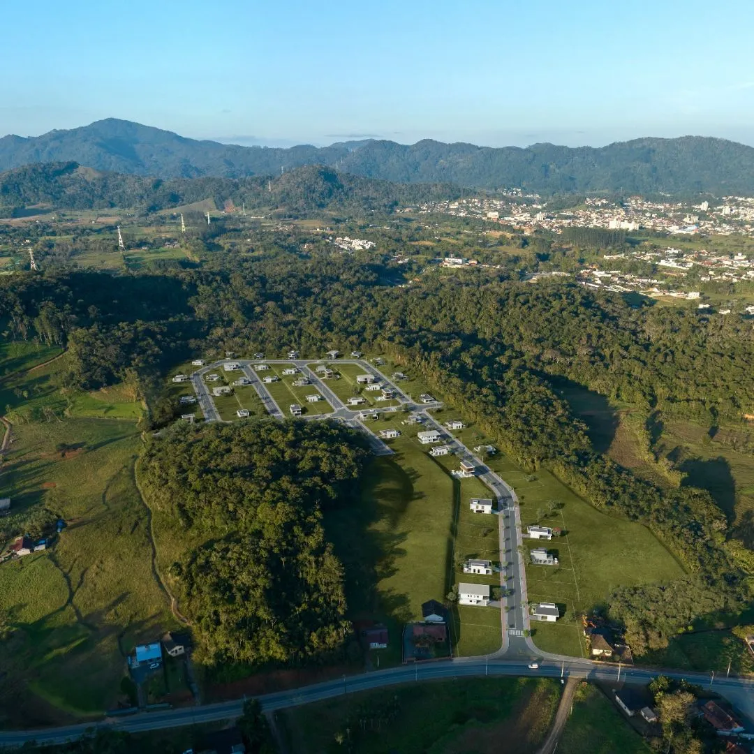 Terreno à venda no bairro Tiroleses em Timbó/SC — foto 4