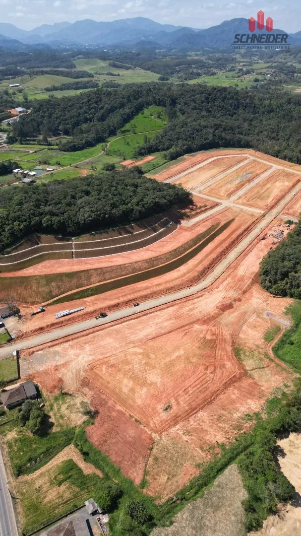 Terreno à venda no bairro Tiroleses em Timbó/SC — foto 3