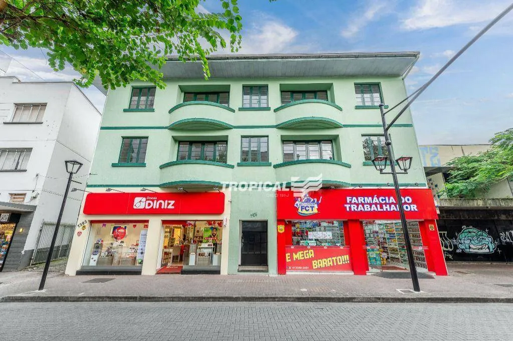Sala para alugar, 37 m por R$ 1.200,00/mês - Centro (Blumenau) - Blumenau/SC — foto 7